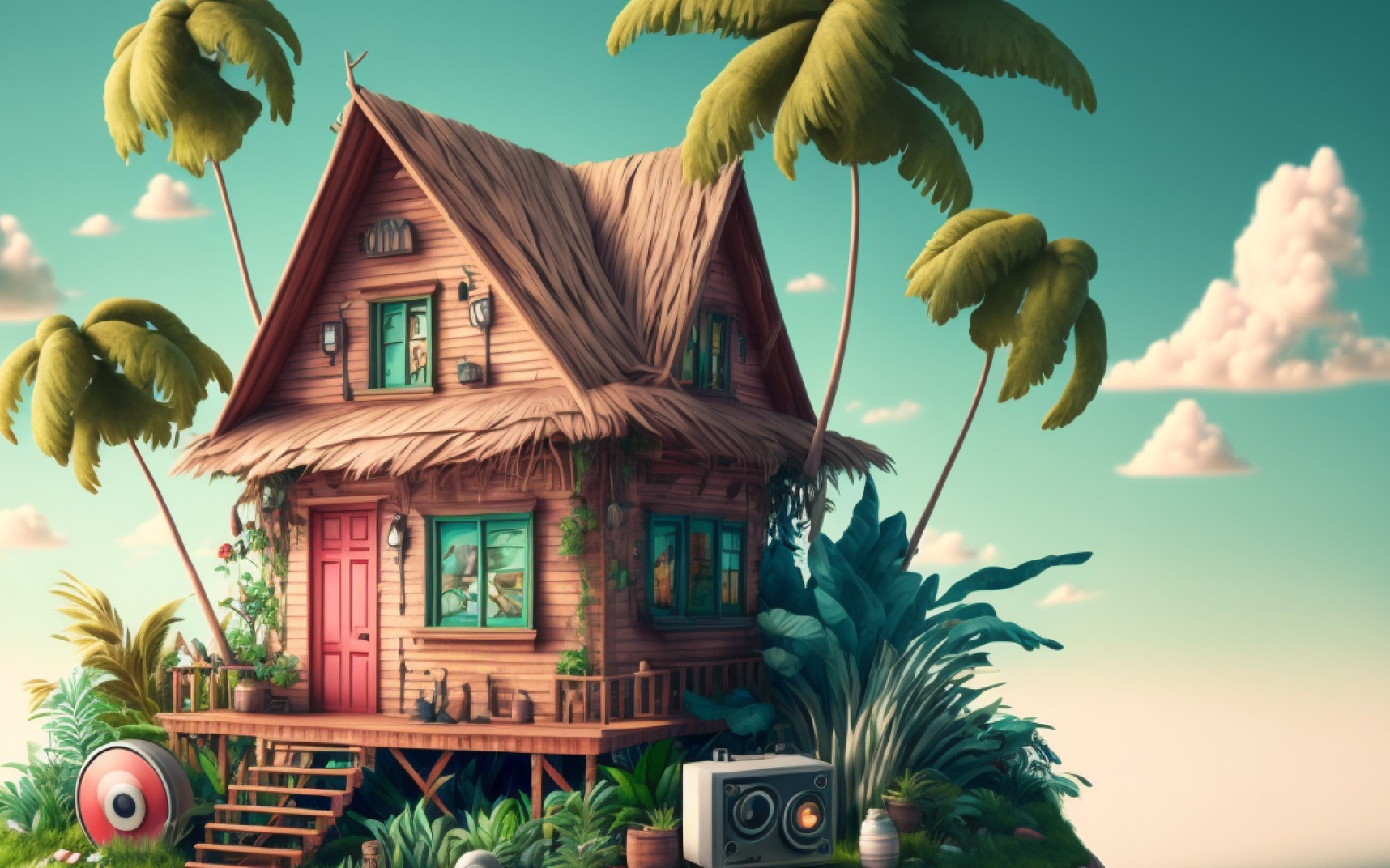 今夏發大FuckedUpSummer